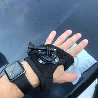 Obrót o 360 stopni uchwyt na rękę pasek na rękę uchwyt do kamery GoPro Hero 8/7/6/5/4/3 +/2 5